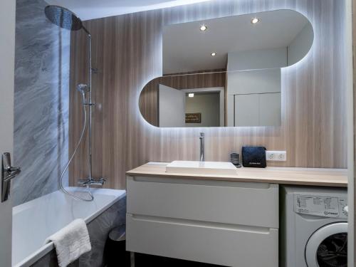 Appartement T2 de standing au pied des pistes, 4 pers., Val-d'Isère
