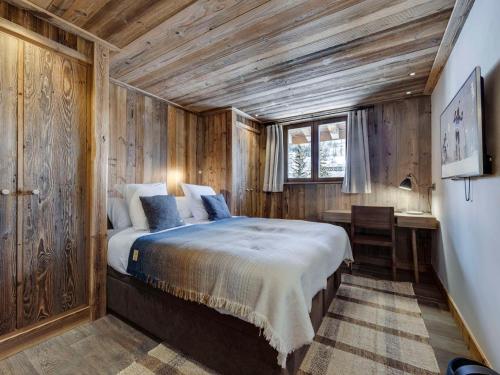 Prestigieux duplex 4 chambres avec hammam et cheminée, proche des pistes à Val-d'Isère