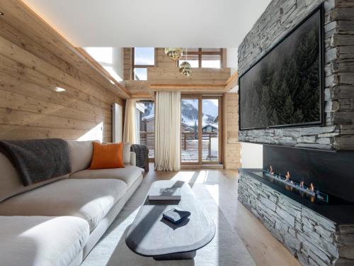 Val d'Isère - 8 pers, 5 pièces, 104 m2