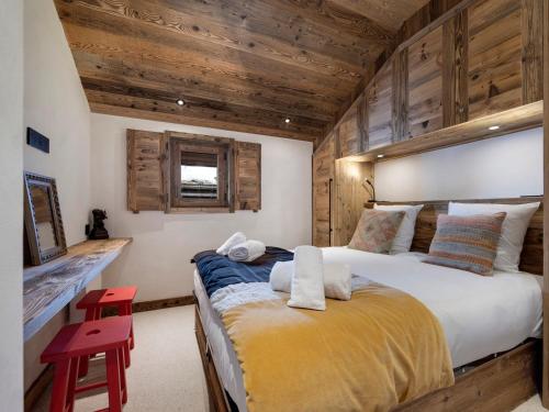 Appartement Val d'Isère - 5 pers, 57 m², 3 ch