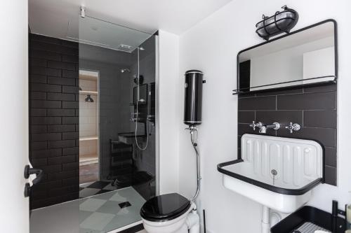 Duplex moderne climatisé au cœur de Bordeaux