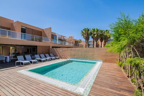 Villa Salgados and Golf by Dreamplaces