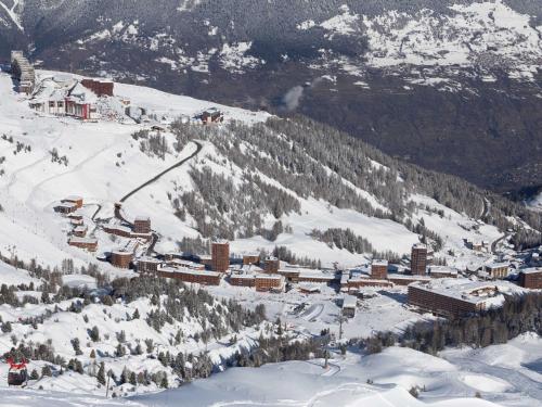 Studio pour 2 au pied des pistes à La Plagne