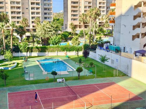 Mariscal Levante Beach Apartment