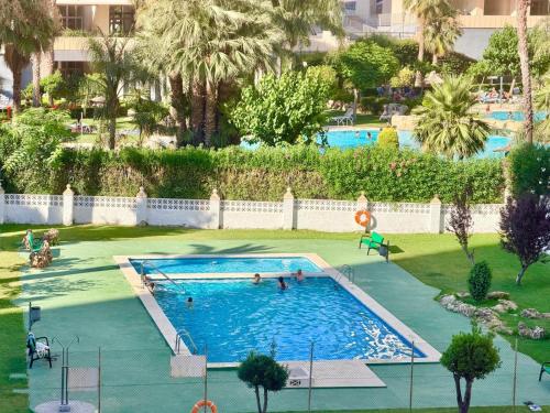 Mariscal Levante Beach Apartment