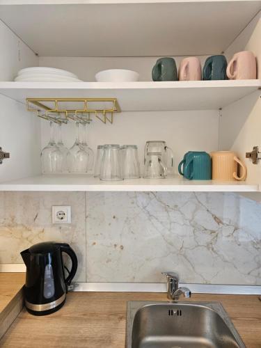 Apartment Maja - Strict center of Zagreb
