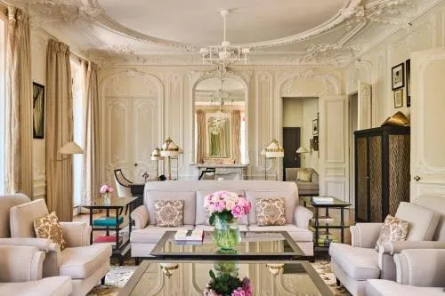 Hôtel Fouquet's Paris photo 1