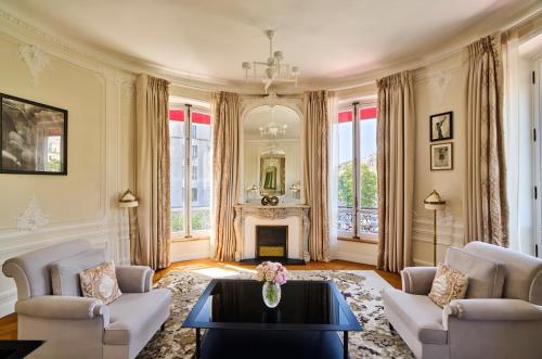 Hôtel Fouquet's Paris photo 78