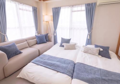 Harmony Bloom Osaka Stay