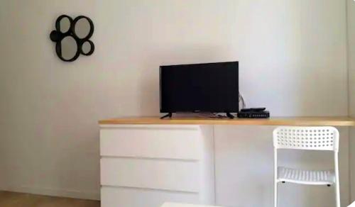Studio centre proche la mer