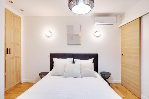 Charming Apartment 1BR 4P - Sacré-Cœur