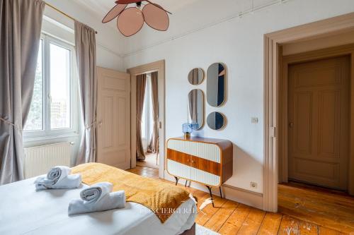 Chic and Cosy close to NHC and IRCAD great location