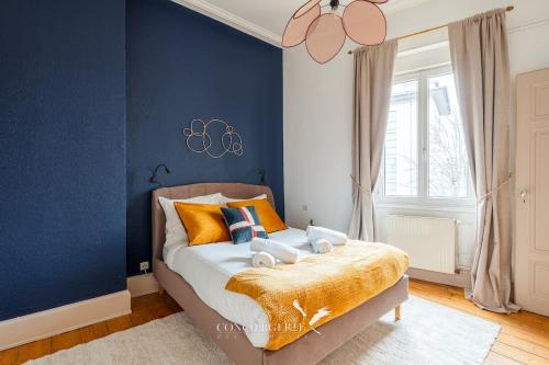 Chic and Cosy close to NHC and IRCAD great location