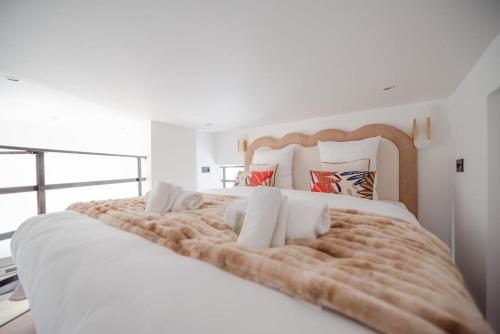 Cosy Apartment in Central Paris with AC