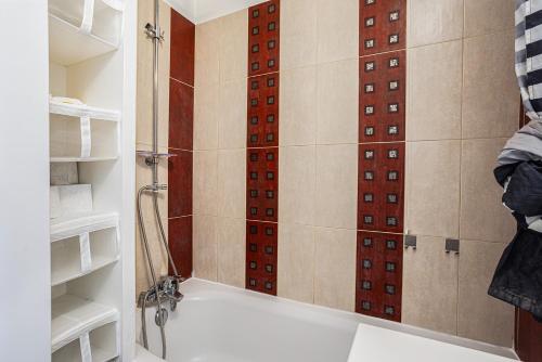 Studio cosy au cœur du 13e Vue sur Paris