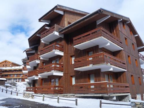 Charmant 2 pièces rénové, skis aux pieds, pour 5 pers.