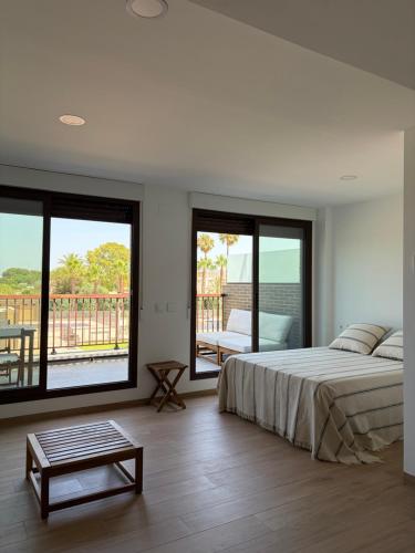 Apartamento nuevo en Las Marinas, Denia