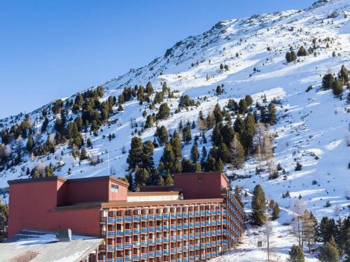 Studio 5 pers. aux Arcs 2000 avec Balcon et WIFI