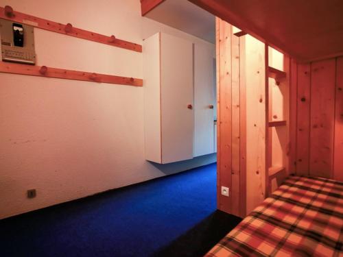 Studio confortable au ski avec balcon