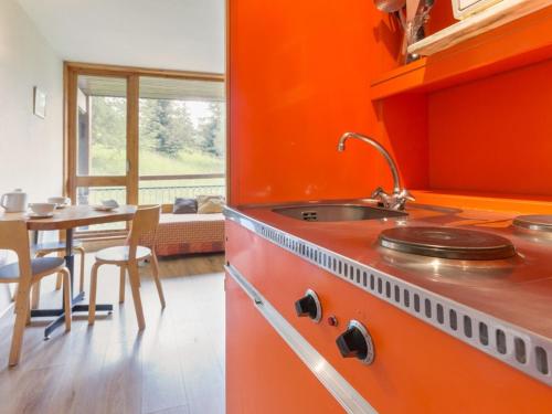 Studio 4 Pers. Balcon Proche Centre Station