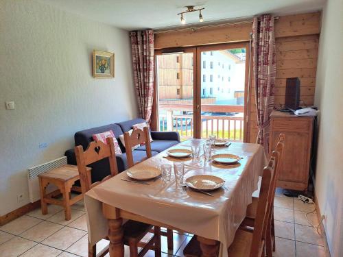 Charmant appartement 2 ch. pour 5 pers. aux Deux Alpes