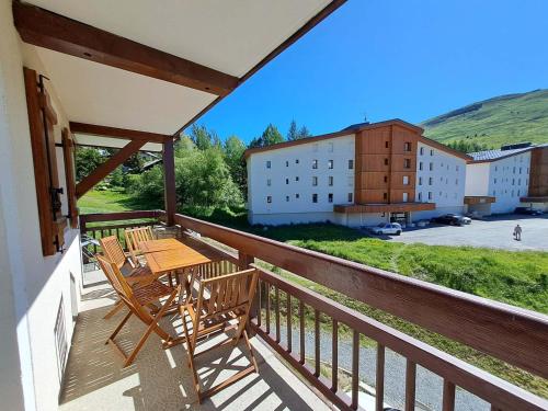 Charmant appartement 2 ch. pour 5 pers. aux Deux Alpes