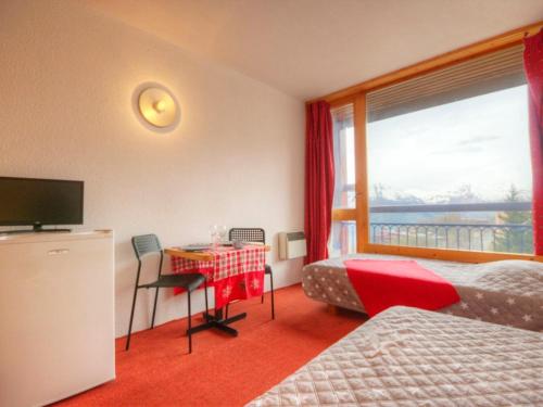 Studio cosy pour 2, balcon avec vue Mont Blanc
