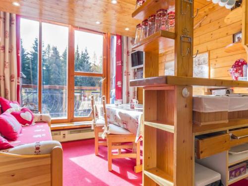 Duplex confortable, proche des pistes, balcon sud