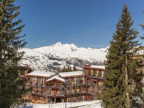 Duplex confortable, proche des pistes, balcon sud