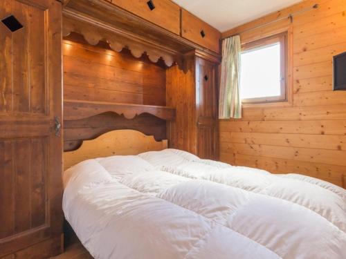 Appartement calme aux Arcs 1800, 6 pers, balcon