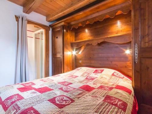 Appartement 3 pièces avec balcon, skis aux pieds