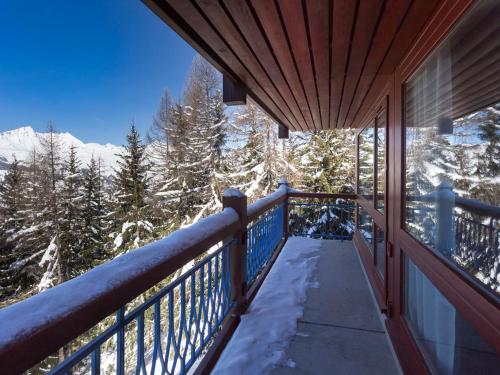 Appartement calme rénové - 7/8 pers - Balcon - Wifi et Parking