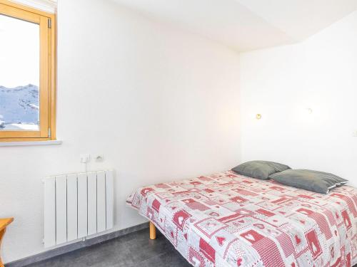Appartement confortable avec casier à ski - 5 pers.
