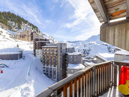 Appartement confortable avec casier à ski - 5 pers.