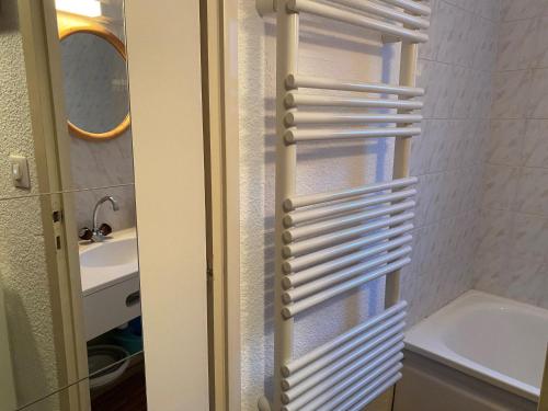 Châtel : 2 pièces avec balcon et parking