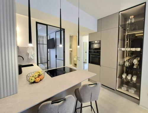 Central Charm Residence Split