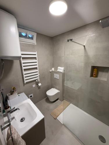 Comfort Spacious Apartment in Split Center