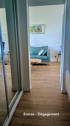 Grand et confortable studio