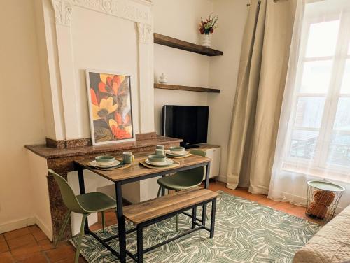 Cozy apartment in Carcassonne