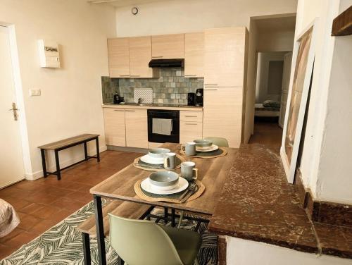 Cozy apartment in Carcassonne