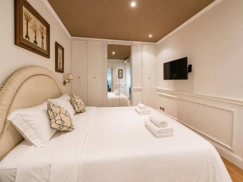 Castel Sant'Angelo 90 - Apartments near Piazza Cavour by RHR
