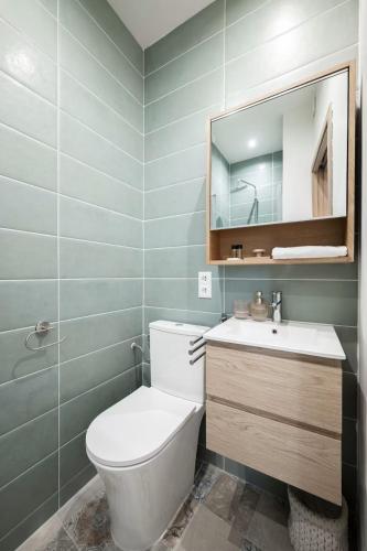 Residence Mont Boron - 4 bedrooms near the Port