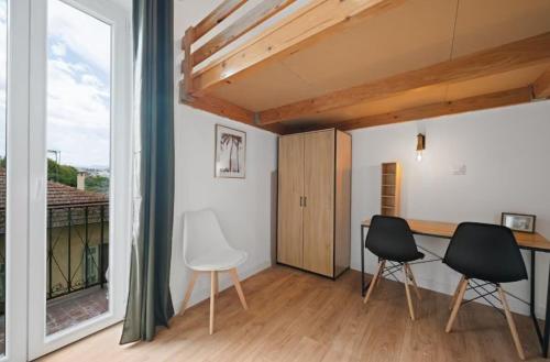 Residence Mont Boron - 4 bedrooms near the Port
