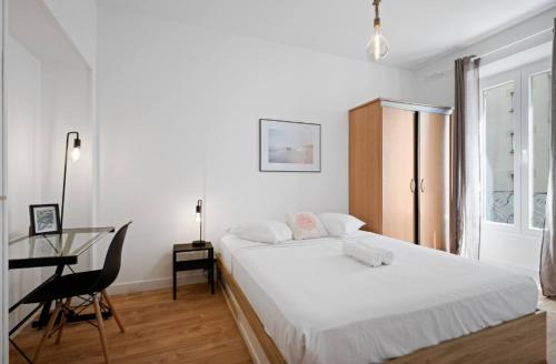 Residence Mont Boron - 4 bedrooms near the Port