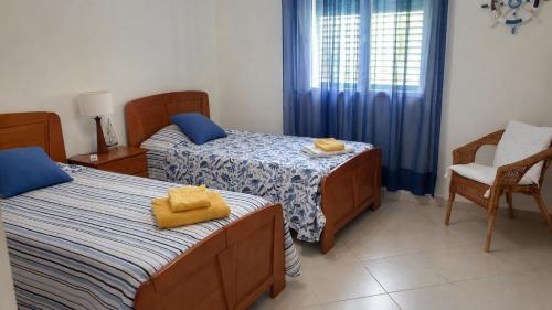 Apartament with 2 bedrooms near Cabanas beach