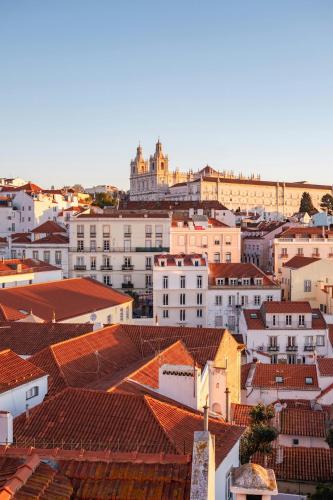 Alfama cozy apartment