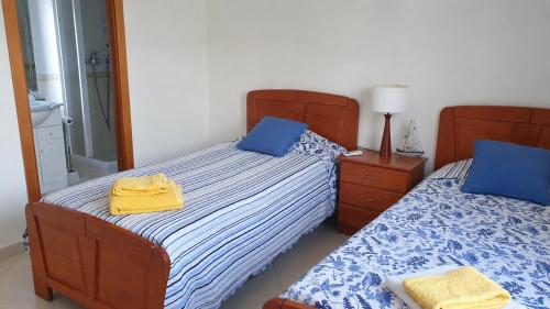 Apartament with 2 bedrooms near Cabanas beach