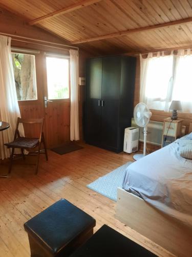 Chalet au centre de Nice