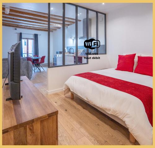 Chez Thomas I Studio I Annecy