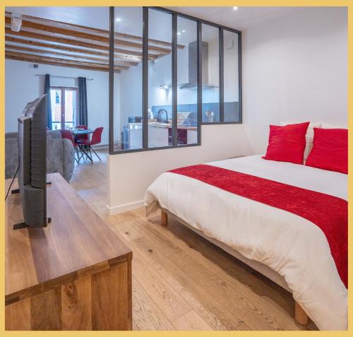 Chez Thomas I Studio I Annecy